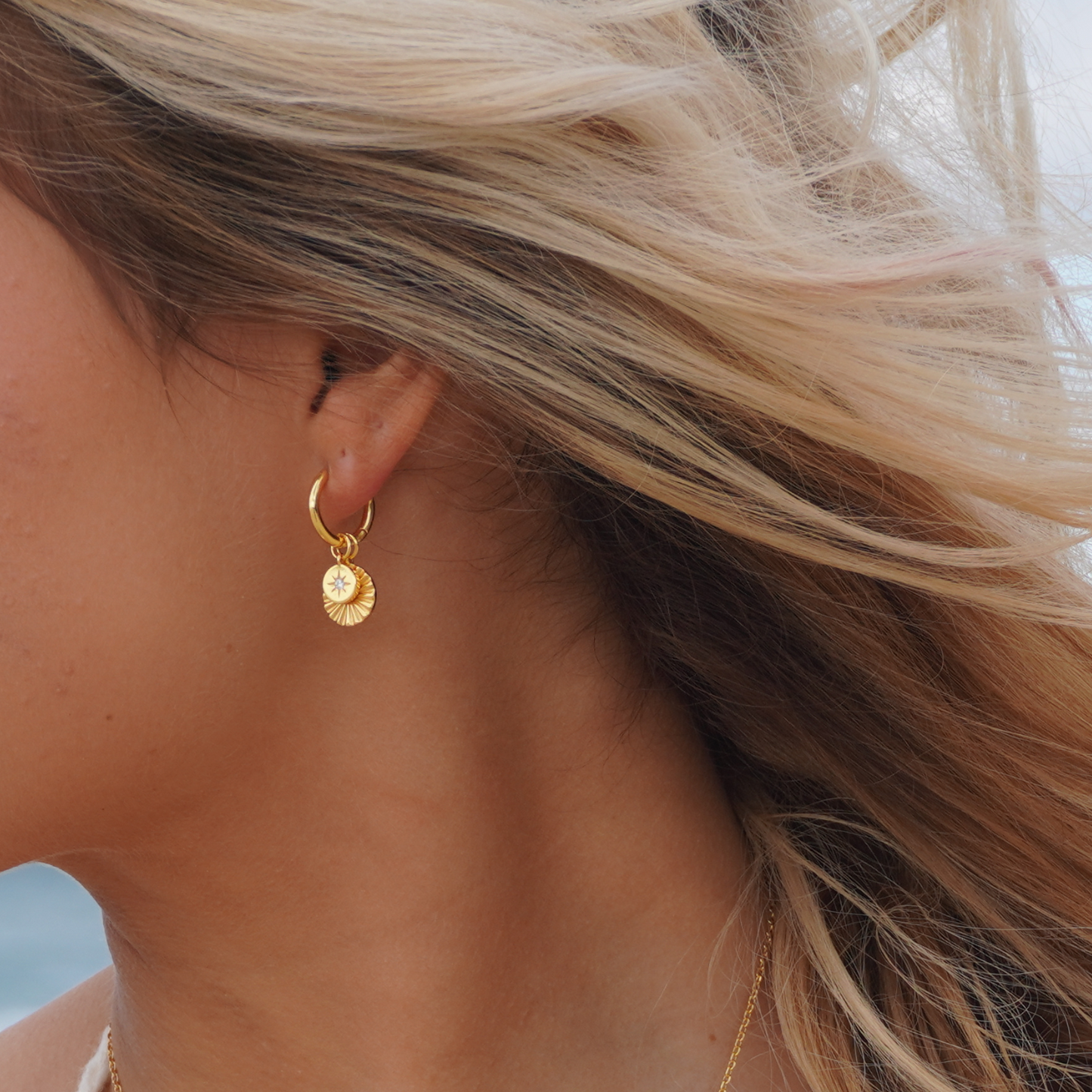 Marisol Hoops