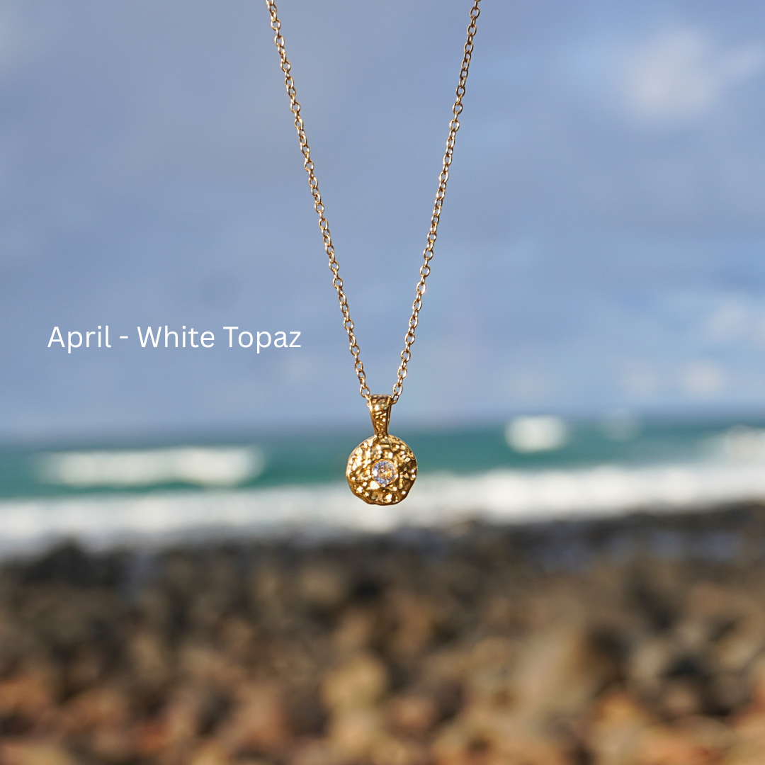 Birthstone Necklace
