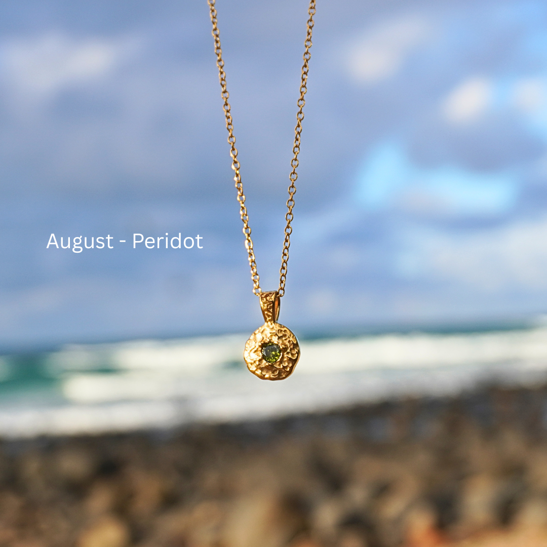 Birthstone Necklace