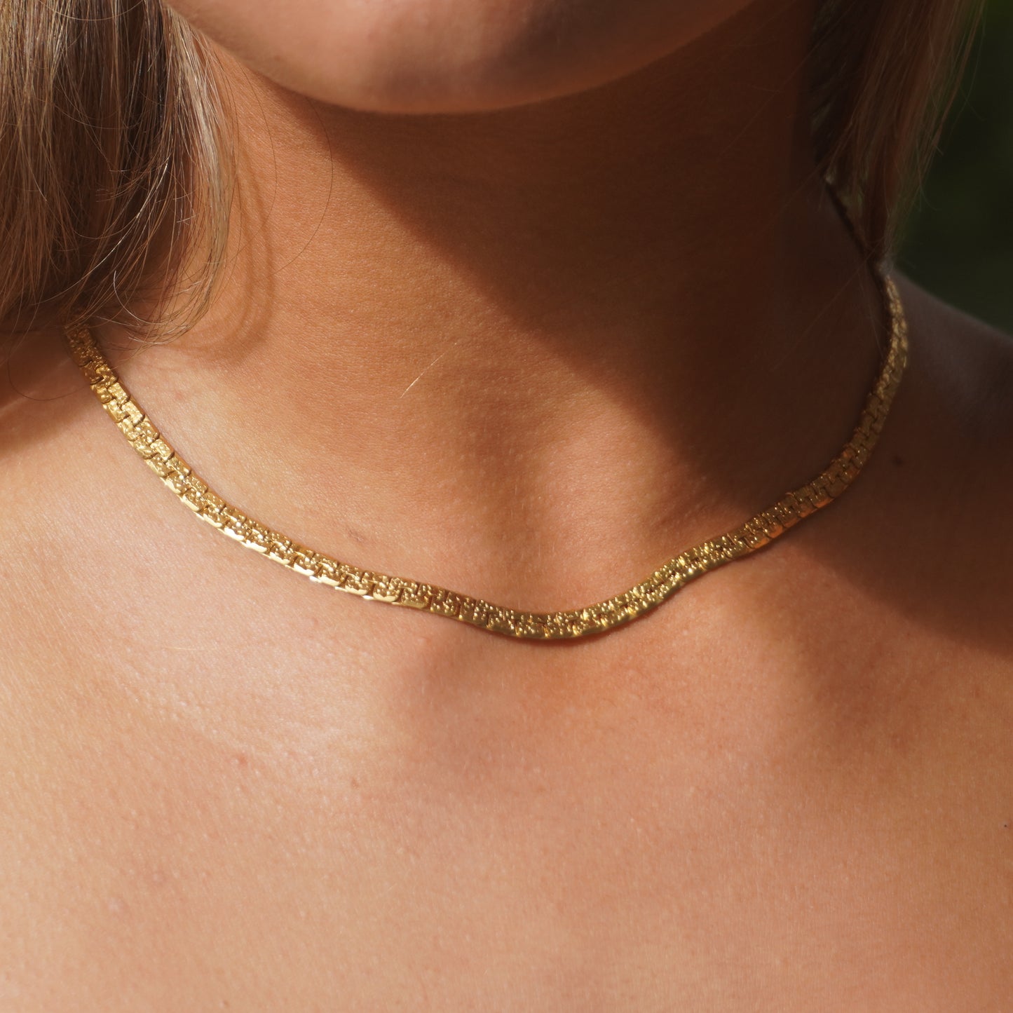 Kalesie Necklace