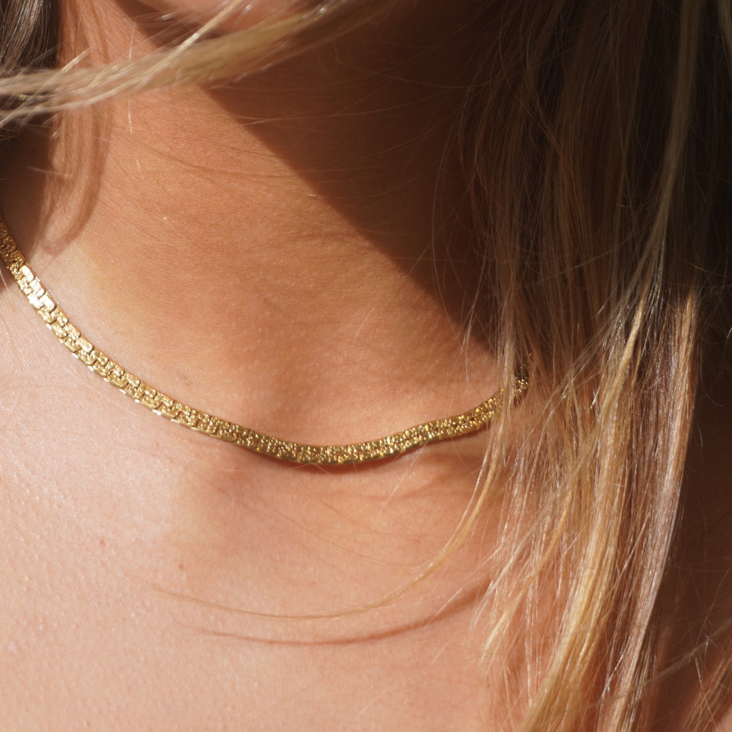 Kalesie Necklace