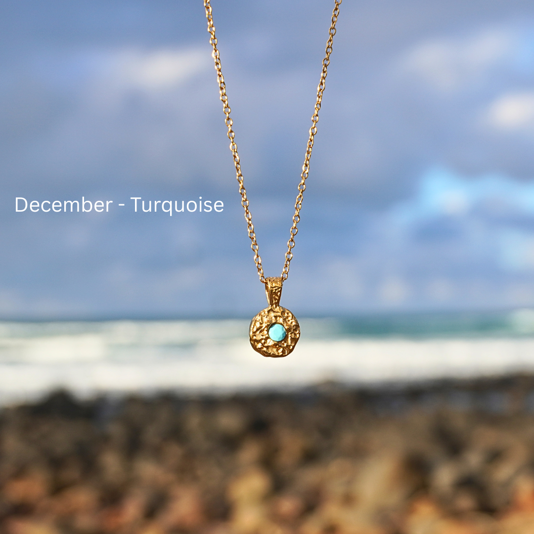 Birthstone Necklace