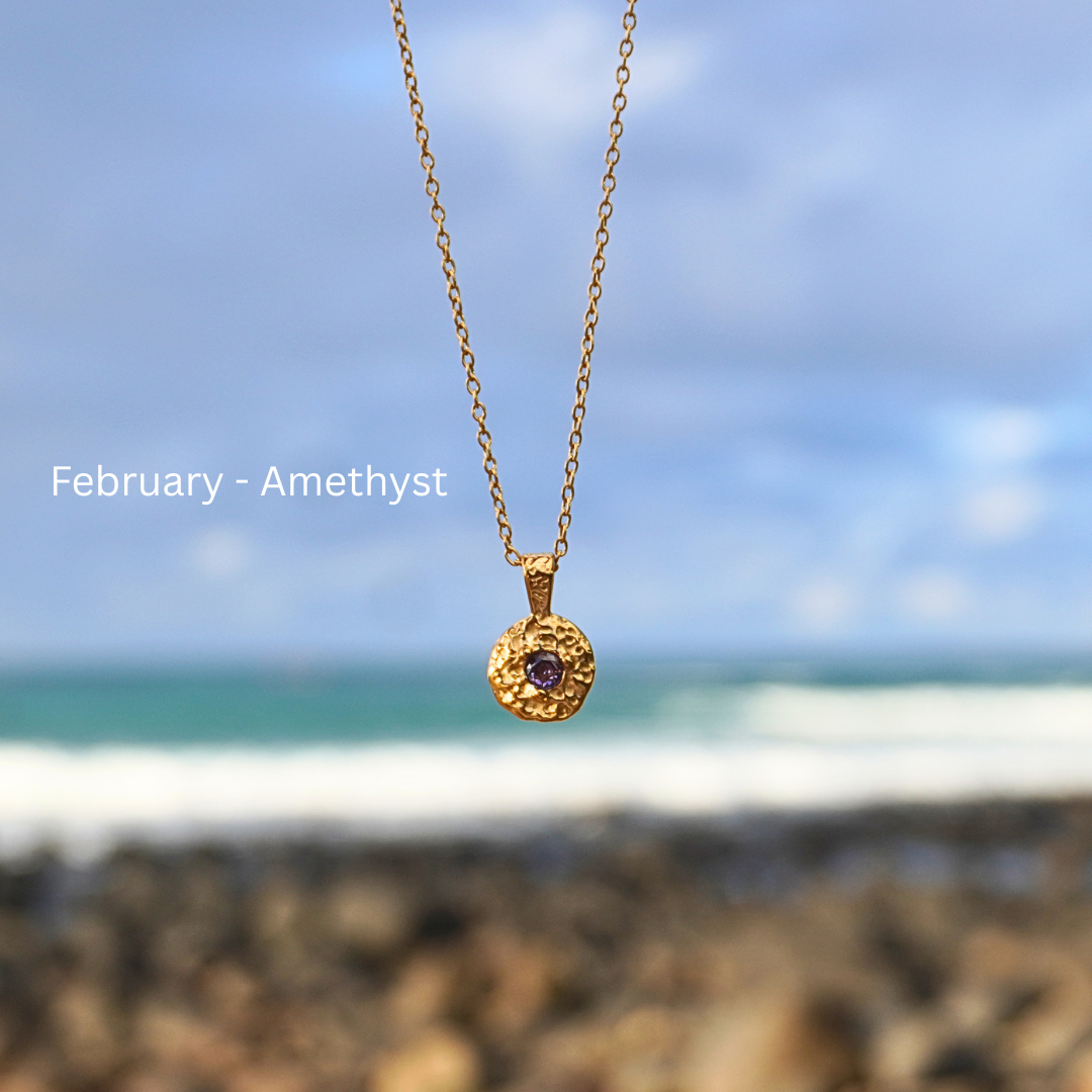 Birthstone Necklace