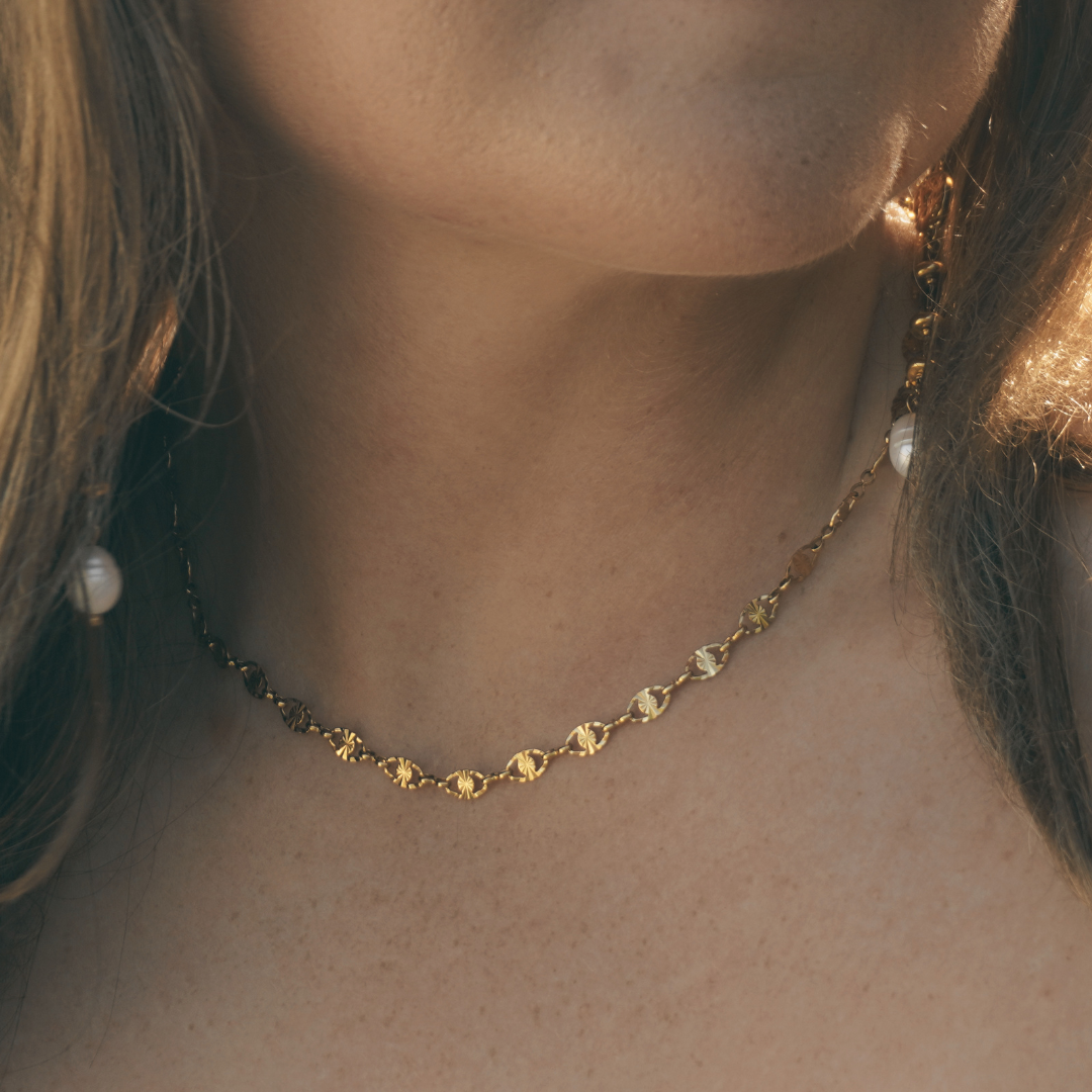 Horus Necklace