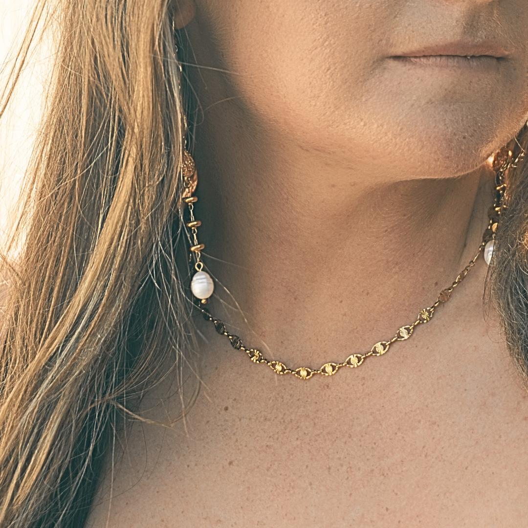 Horus Necklace