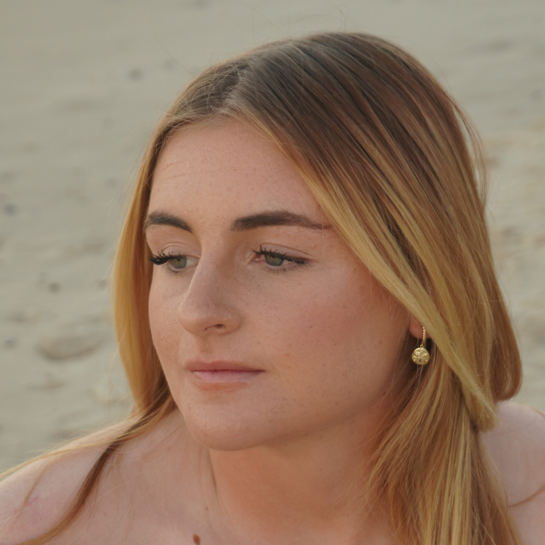 Isla Sand Dollar Hoops