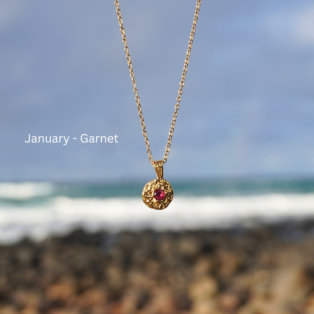 Birthstone Necklace
