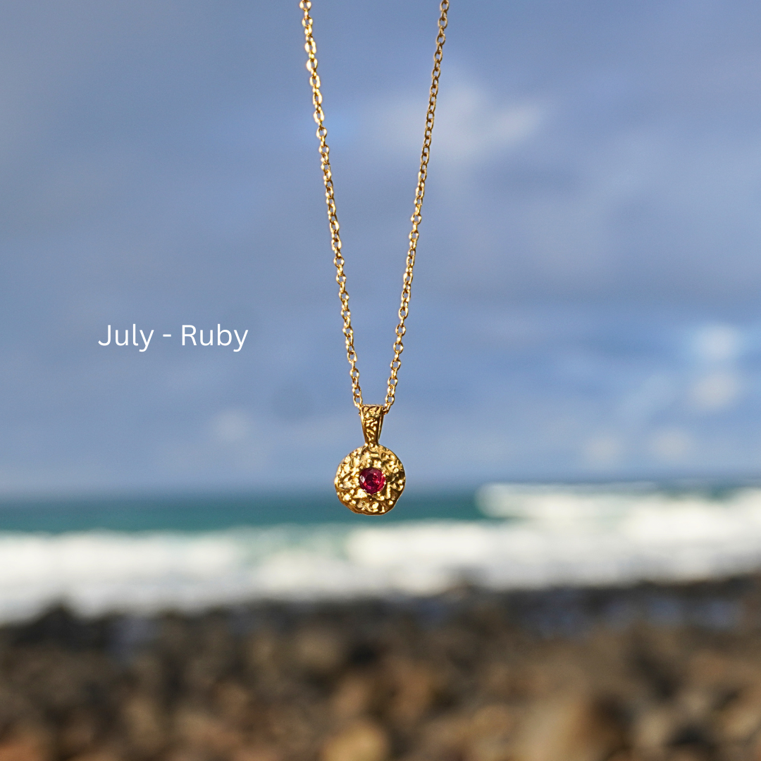 Birthstone Necklace