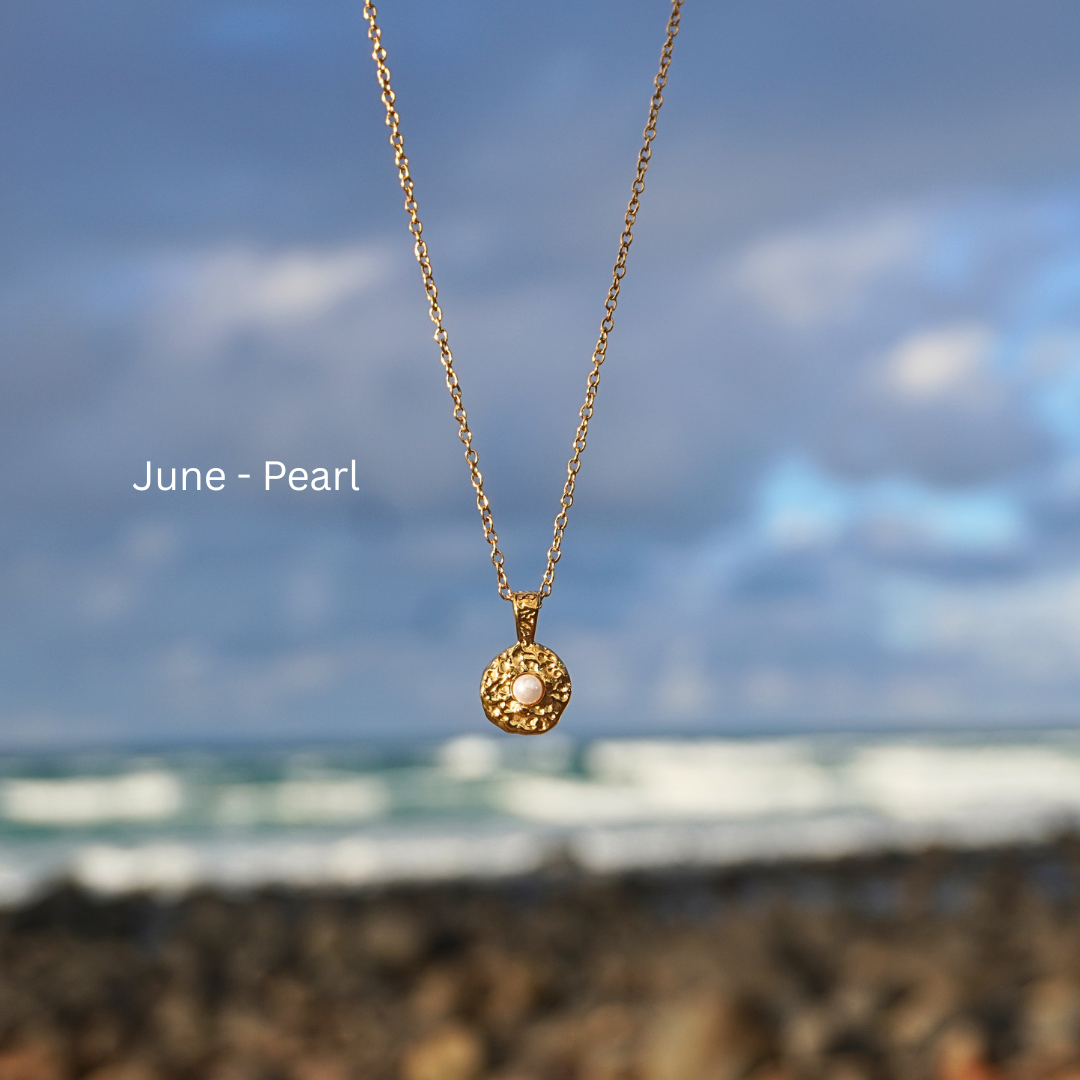 Birthstone Necklace