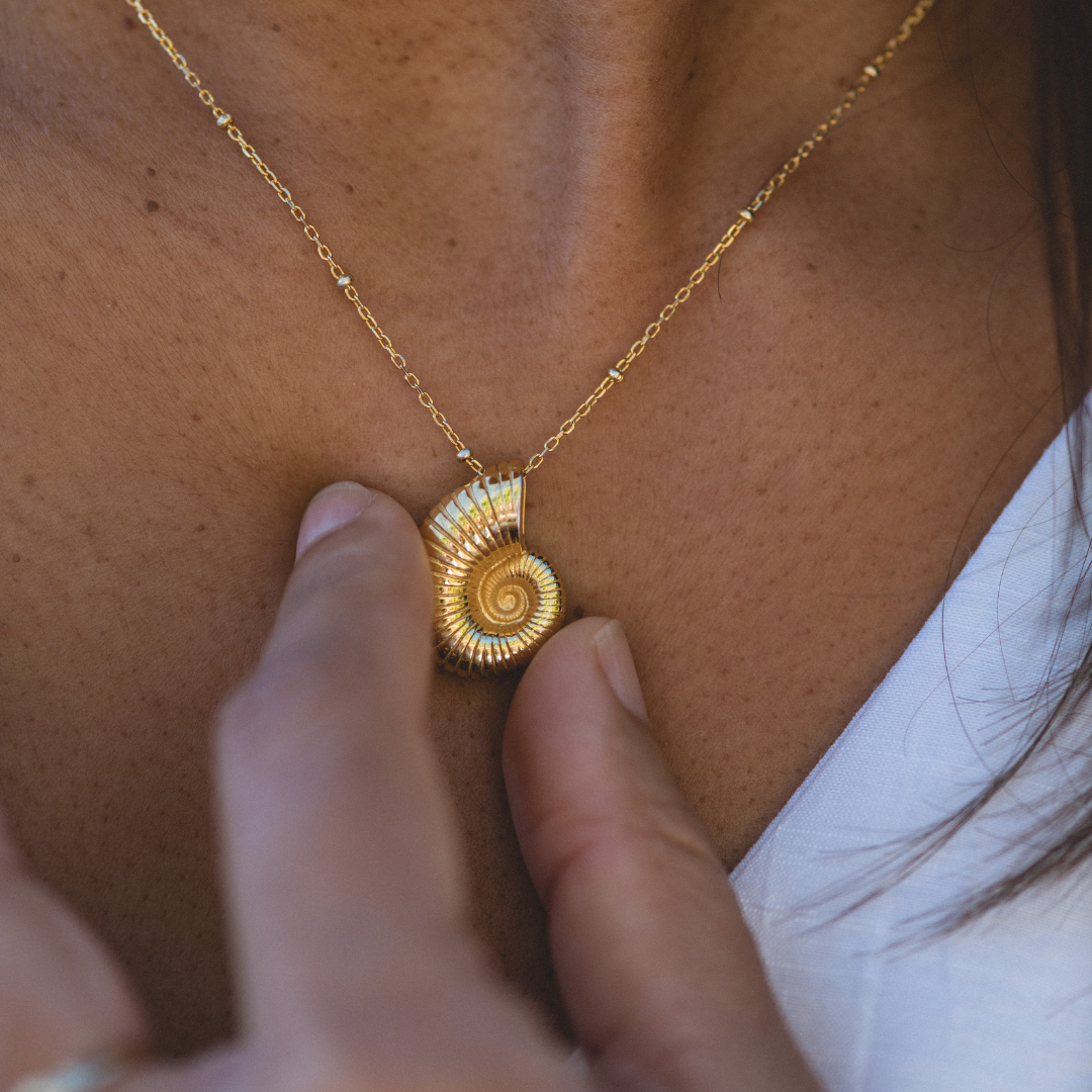 Kailumea Signature Necklace