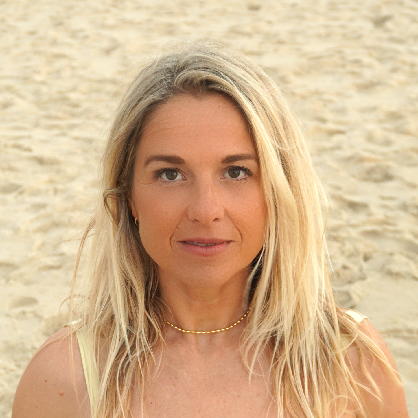Kailumea Ocean Safe Jewellery Waterproof tarnish-resistant gold/silver necklace for beach lovers