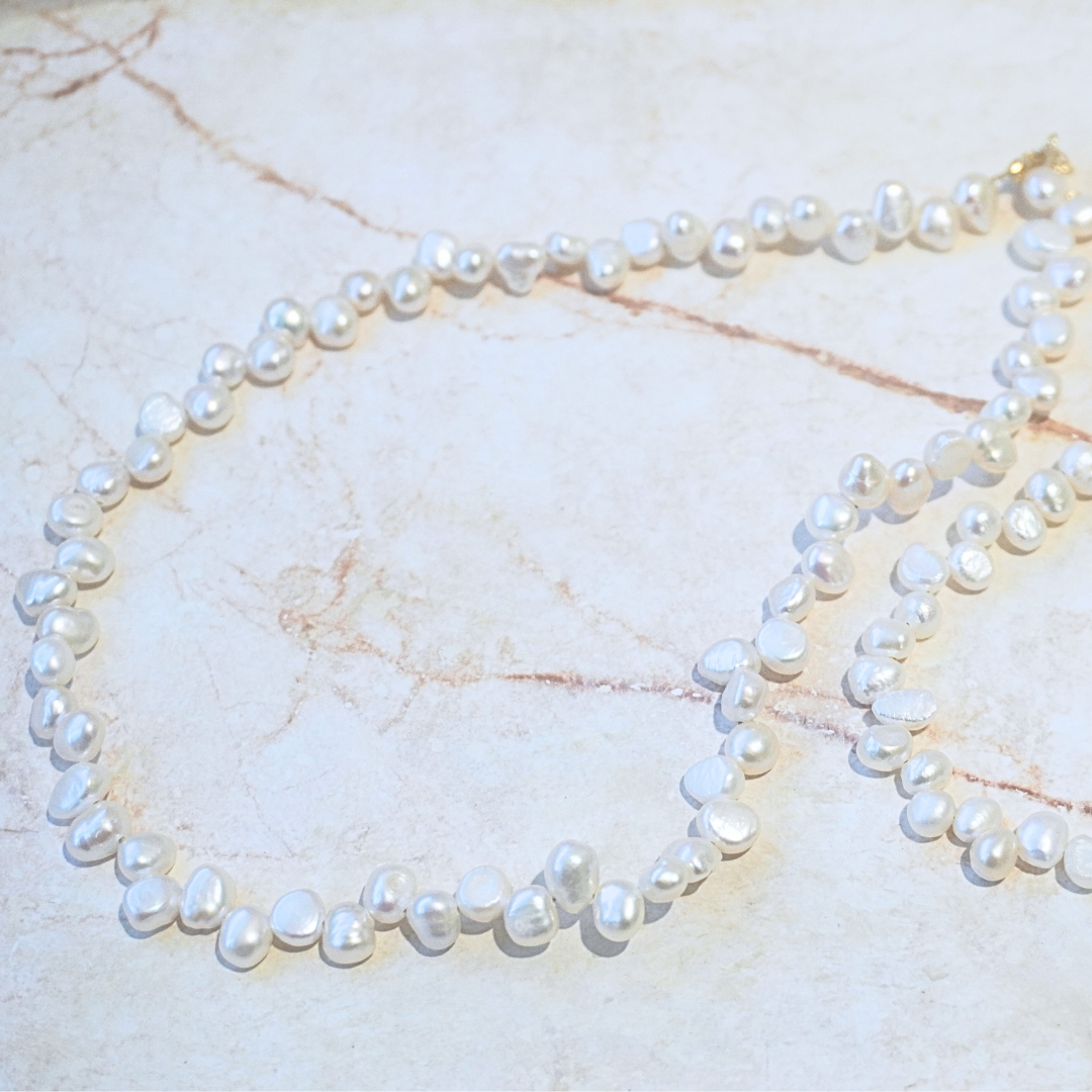 Luna Tide Necklace and Bracelet Set