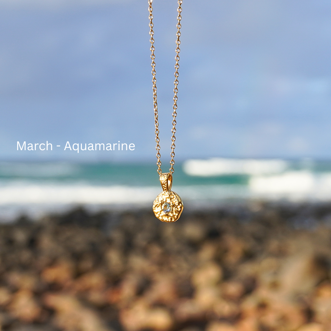 Birthstone Necklace