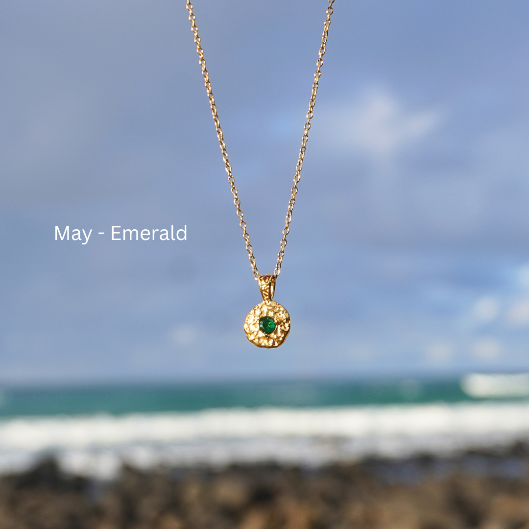 Birthstone Necklace