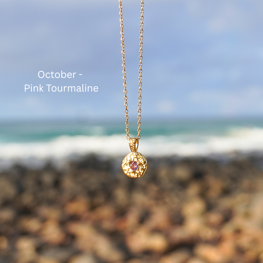 Birthstone Necklace