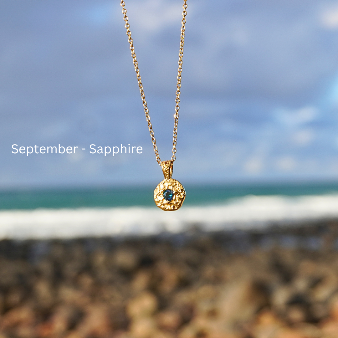 Birthstone Necklace