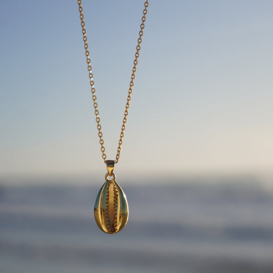 Kailumea Ocean Safe Jewellery Waterproof tarnish-resistant gold/silver necklace for beach lovers