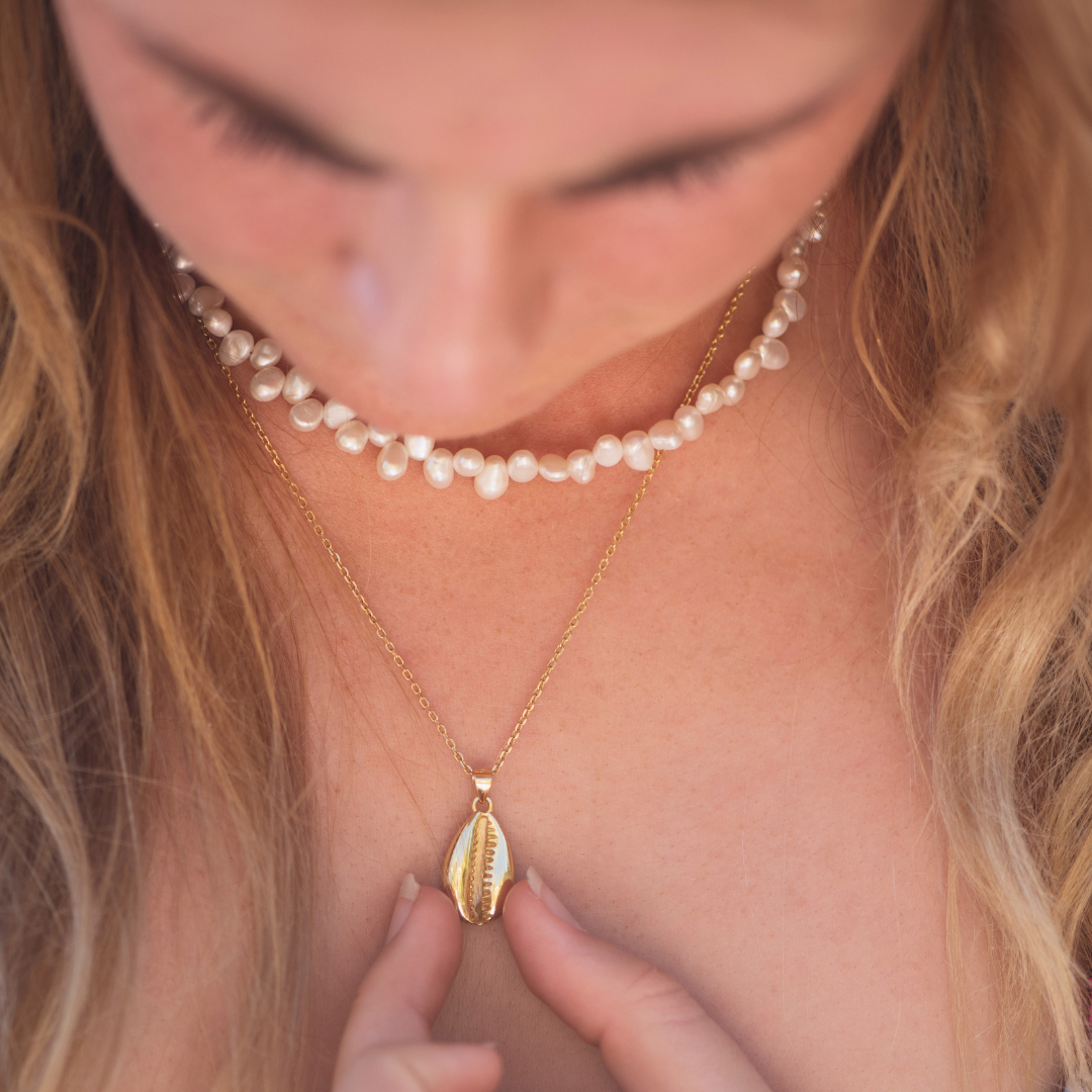 Luna Tide and Vahine Necklace Bundle Set