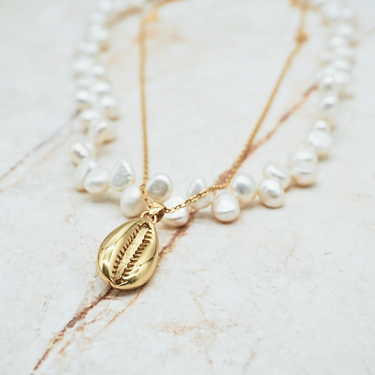 Luna Tide and Vahine Necklace Bundle Set