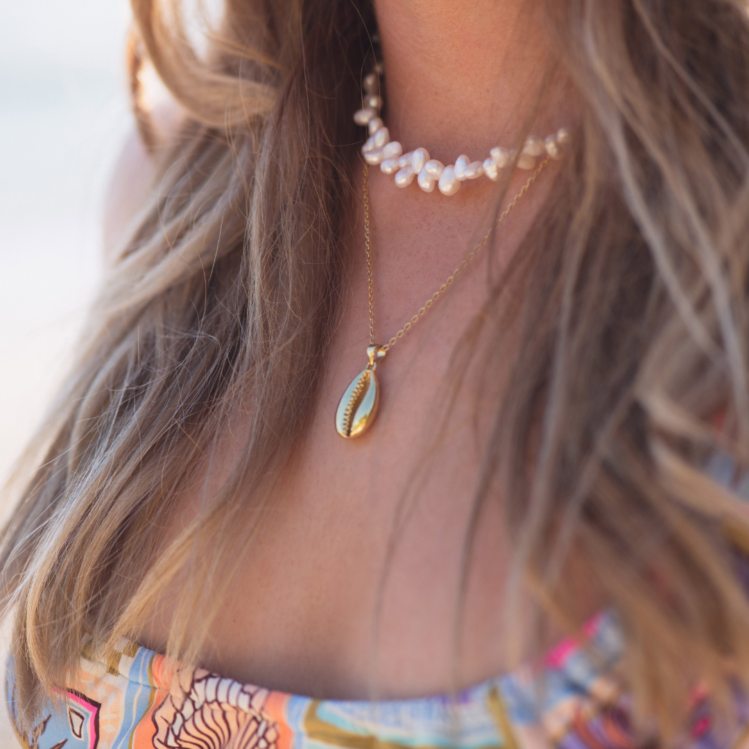 Luna Tide and Vahine Necklace Bundle Set