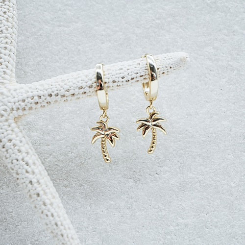 Palm Tree Hoops