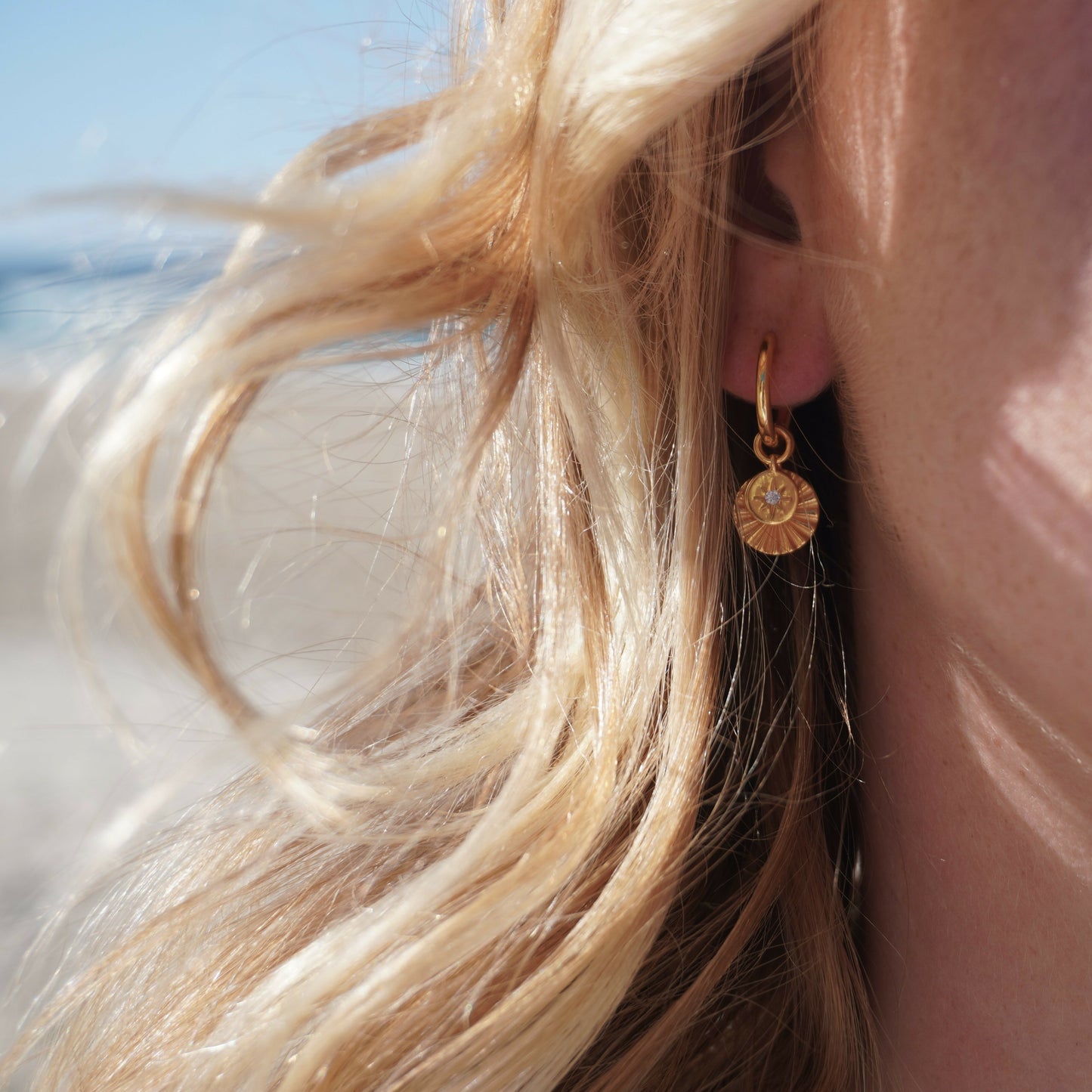 Marisol Hoops