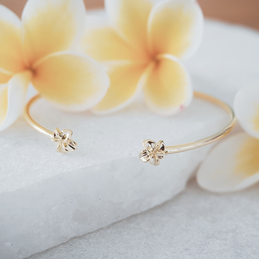 Tahiti Bloom Bangle